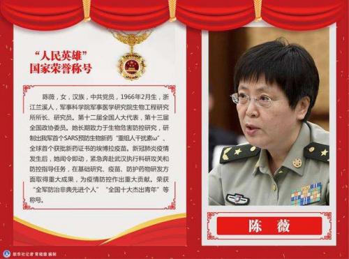 疫苗何時(shí)大規(guī)模上市、病毒變異會(huì)否令疫苗失效…… 陳薇的回應(yīng)太給力了！
